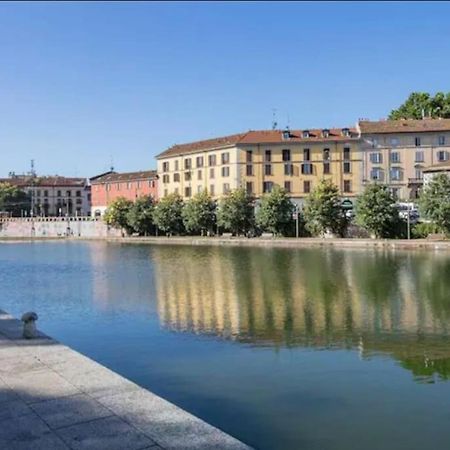 מילאנו City Centre Navigli- Studio מראה חיצוני תמונה