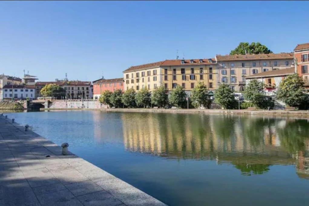 מילאנו City Centre Navigli- Studio מראה חיצוני תמונה